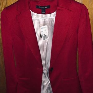 Forever 21 blazer